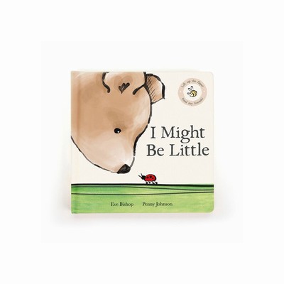 Jellycat I Might Be Little and Little Bear UK | 82043JXGD